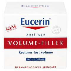 Eucerin Hyaluron-Filler + Volume-Lift Night Cream 50ml