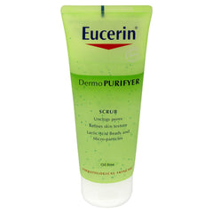 Eucerin DermoPurifyer Scrub 100ml