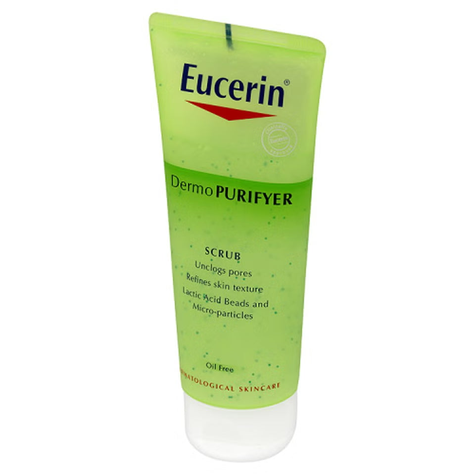 Eucerin DermoPurifyer Scrub 100ml