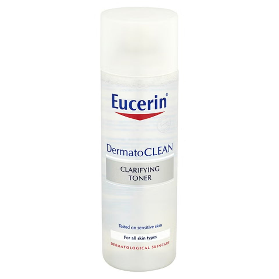 Eucerin DermatoClean Clarifying Toner 200ml