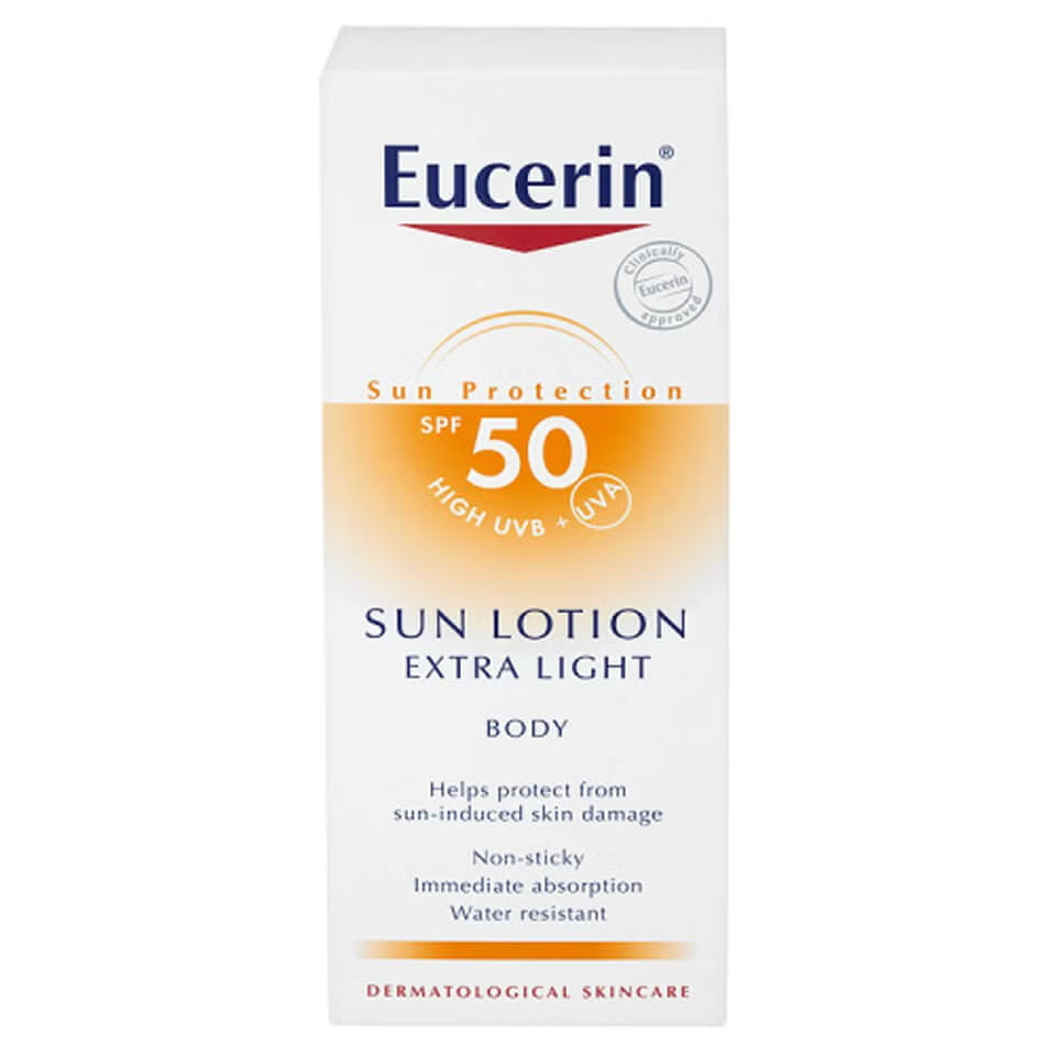 Eucerin Sun Sensitive Protect Face Sun Cream SPF50+ 50ml