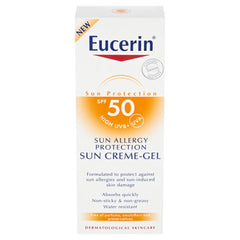 Eucerin Sun Allergy Protect Sun Crème Gel SPF50 150ml