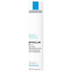 La Roche-Posay Effaclar K(+) Anti-Blackhead Moisturiser 40ml