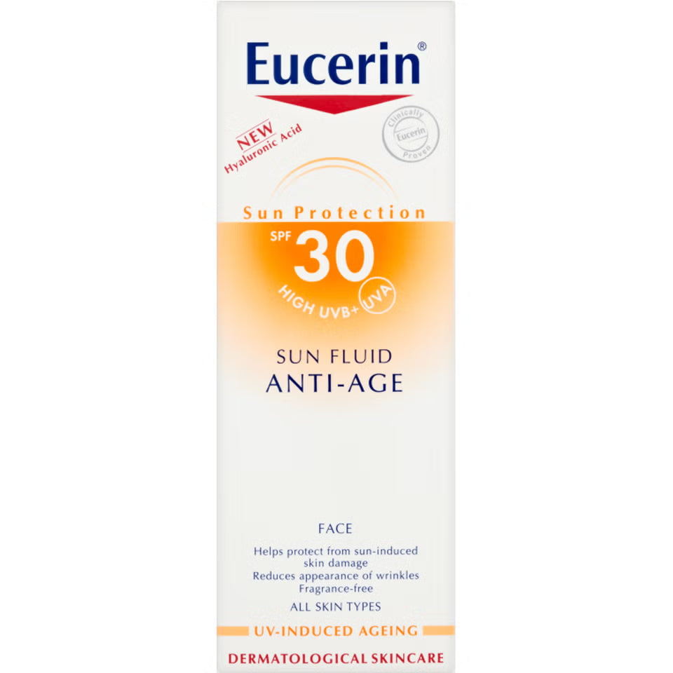 Eucerin® Sun Protection Sun Fluid Face SPF 30 50ml