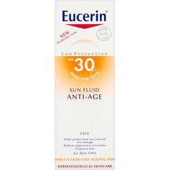 Eucerin® Sun Protection Sun Fluid Face SPF 30 50ml