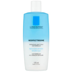 La Roche-Posay Respectissime Waterproof Eye Make-Up Remover 125ml