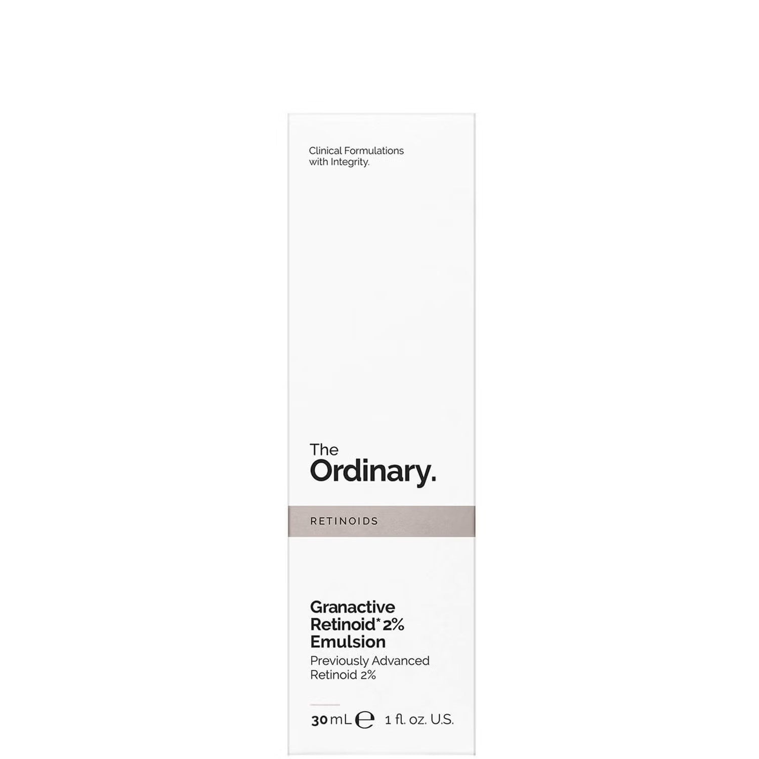 The Ordinary Granactive Retinoid 2� Emulsion 30ml