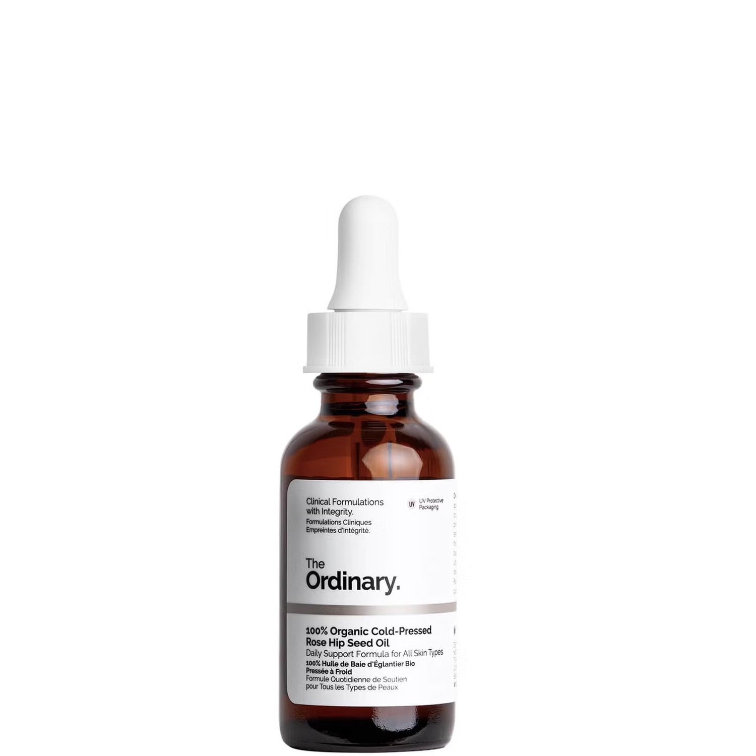 The Ordinary 100� Organic Cold-Pressed Rose Hip Seed Oil 30ml