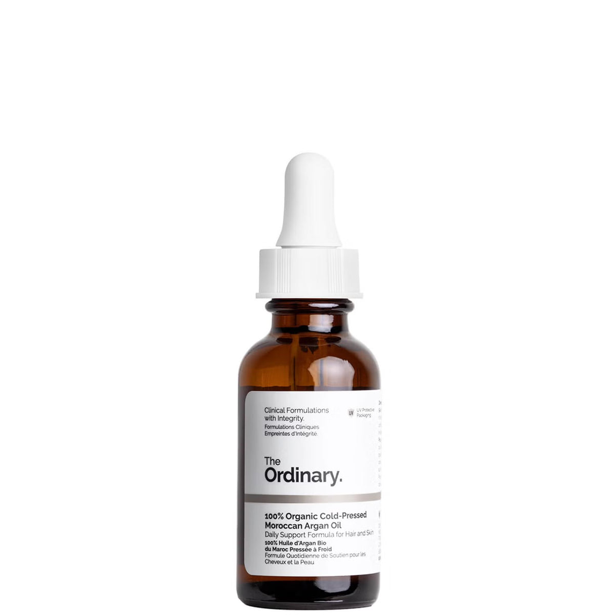 The Ordinary 100� Organic Cold-Pressed Argan Oil 30ml