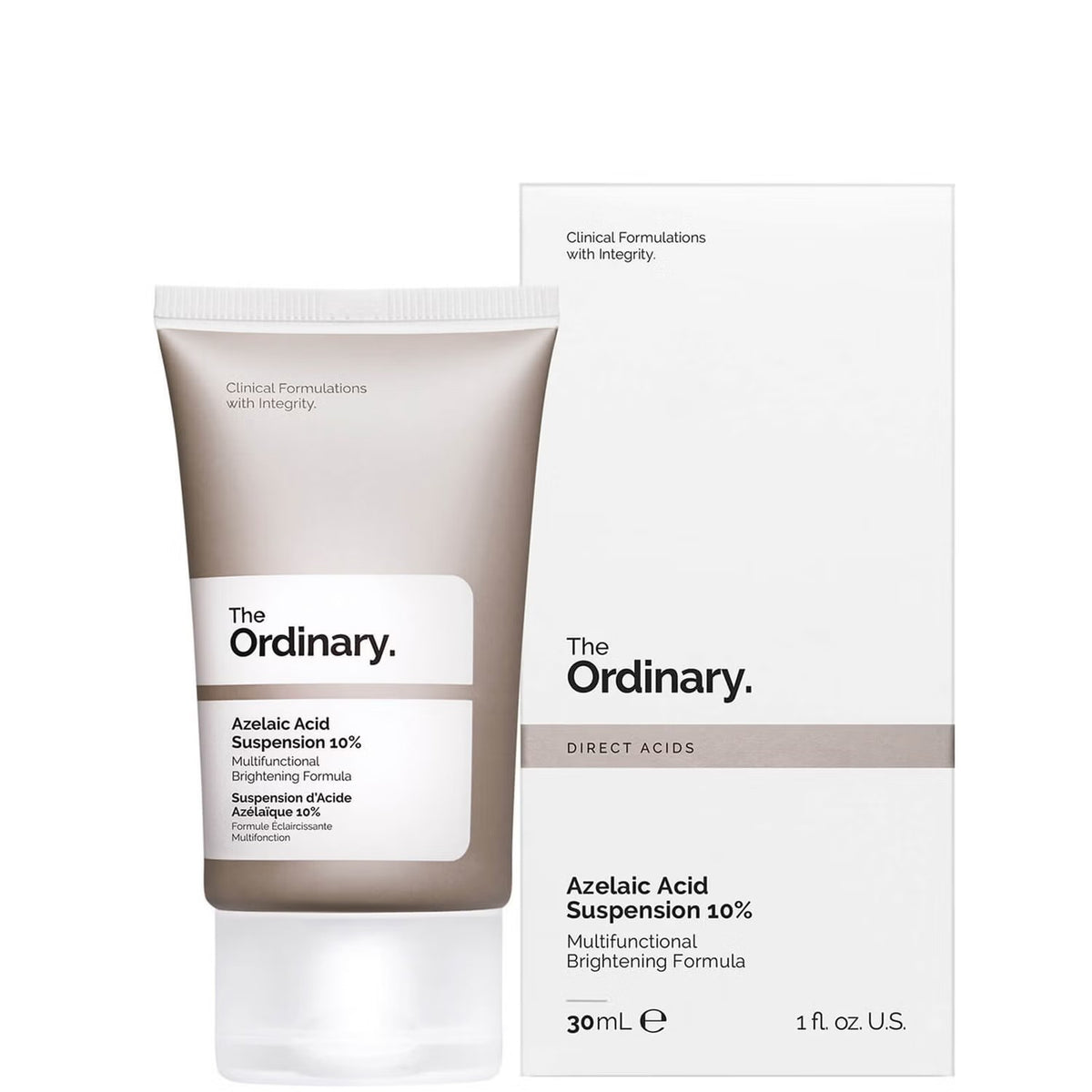 The Ordinary Azelaic Acid Suspension 10� Cream 30ml