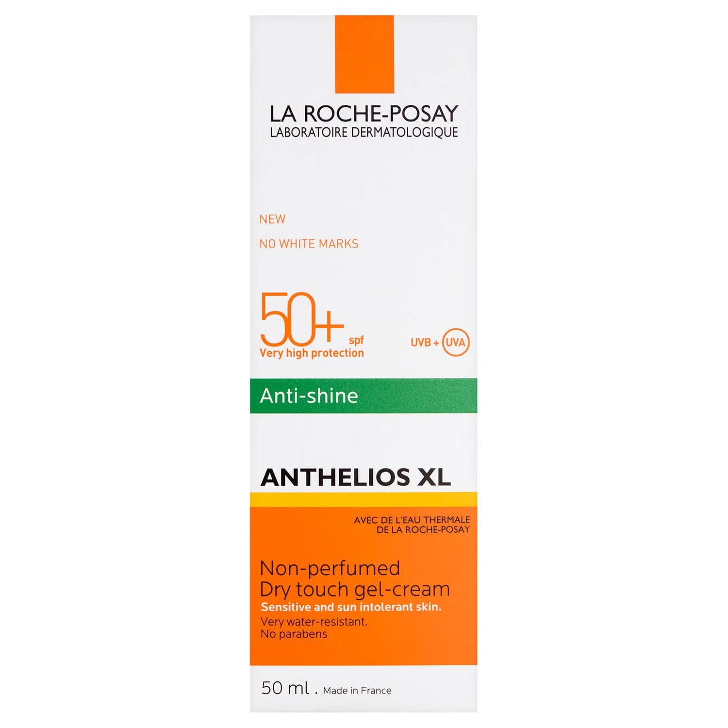 La Roche-Posay Anthelios Oil Control SPF 50+ Gel-Cream 50ml