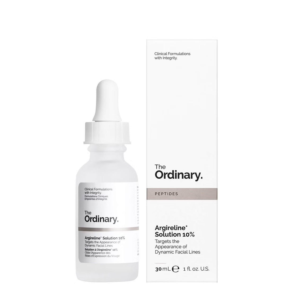 The Ordinary 10� Argireline Solution 30ml