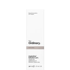 The Ordinary 10� Argireline Solution 30ml