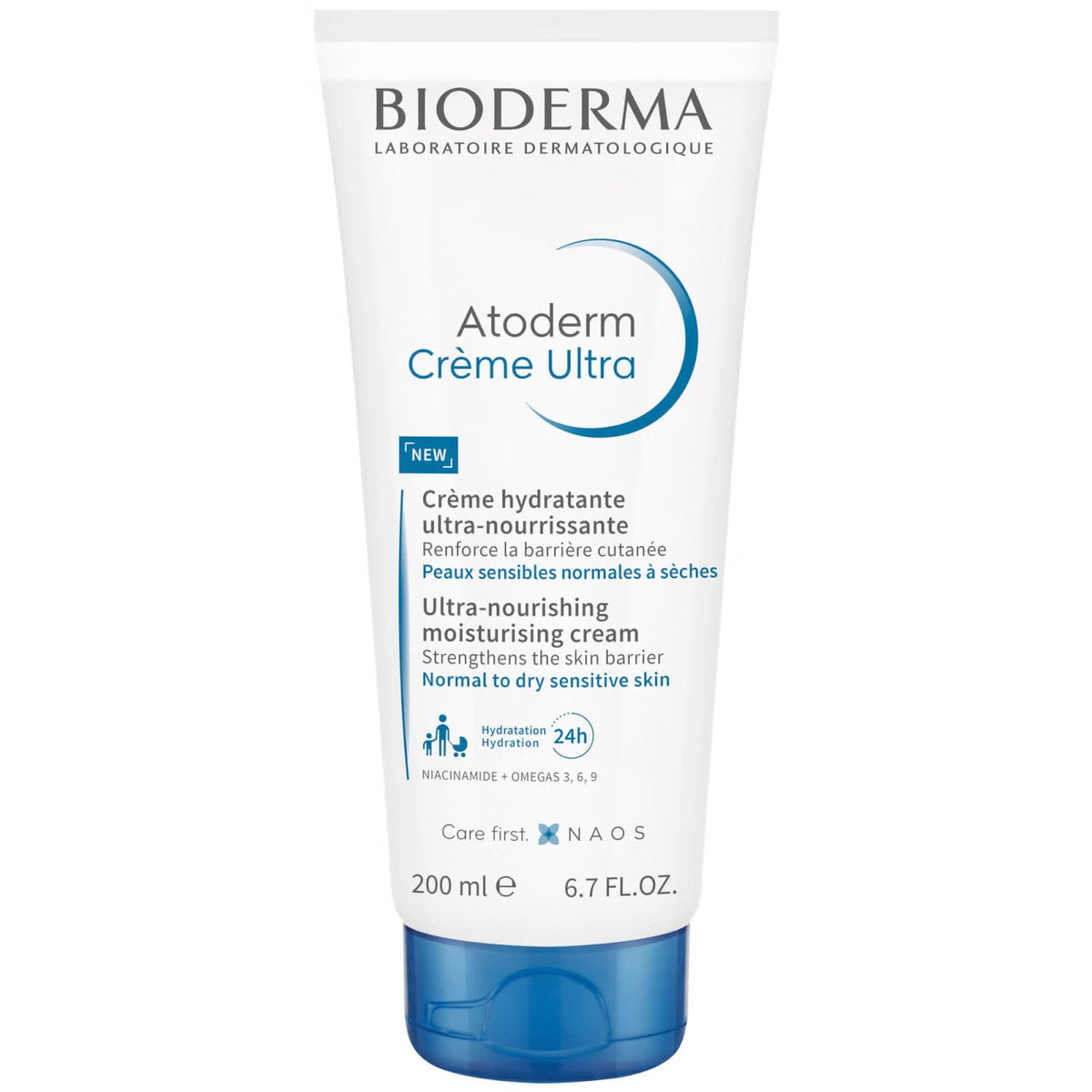 Bioderma Atoderm Ultra-Nourishing Crème 200ml