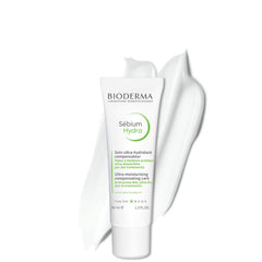 Bioderma Sebium Hydra Moisturising Compensating Cream 40ml