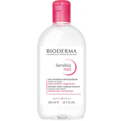 Bioderma Sensibio Cleansing Micellar Water Sensitive Skin 500ml