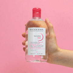 Bioderma Sensibio Cleansing Micellar Water Sensitive Skin 500ml