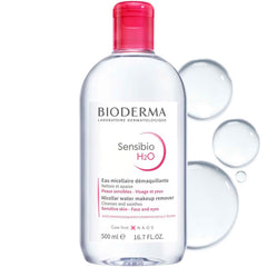 Bioderma Sensibio Cleansing Micellar Water Sensitive Skin 500ml