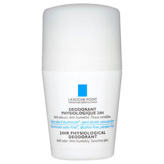 La Roche-Posay 24H Physiological Roll-On Deodorant 50ml