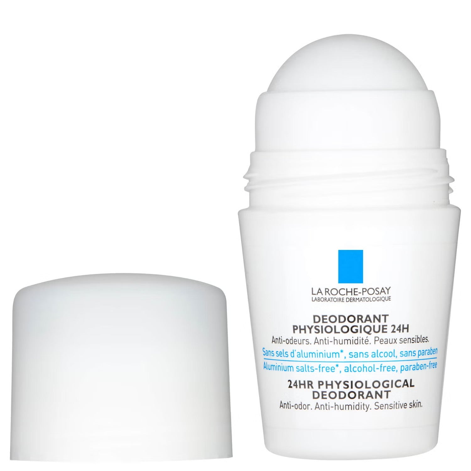 La Roche-Posay 24H Physiological Roll-On Deodorant 50ml