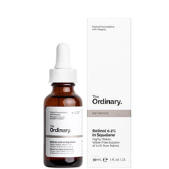 The Ordinary Retinol Serum 0.2� in Squalane 30ml