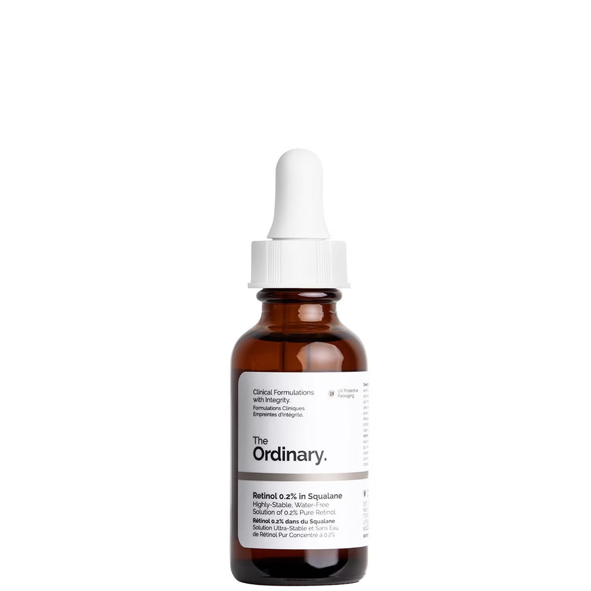 The Ordinary Retinol Serum 0.2� in Squalane 30ml