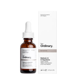 The Ordinary Retinol Serum 1� in Squalane 30ml