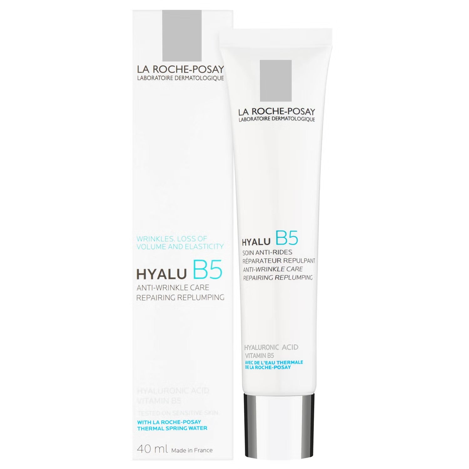 La Roche-Posay Hyalu B5 Hyaluronic Moisturiser 40ml