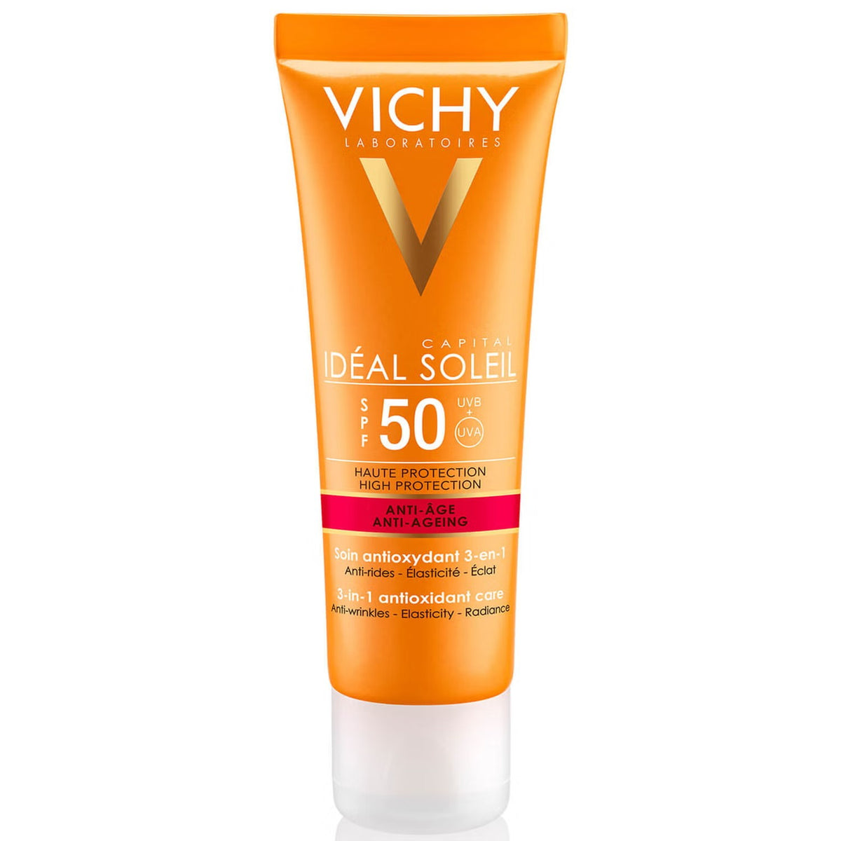 VICHY Idéal Soleil Anti-Ageing Sun Lotion 50ml