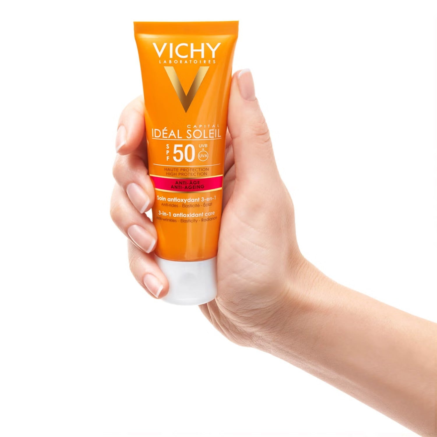 VICHY Idéal Soleil Anti-Ageing Sun Lotion 50ml