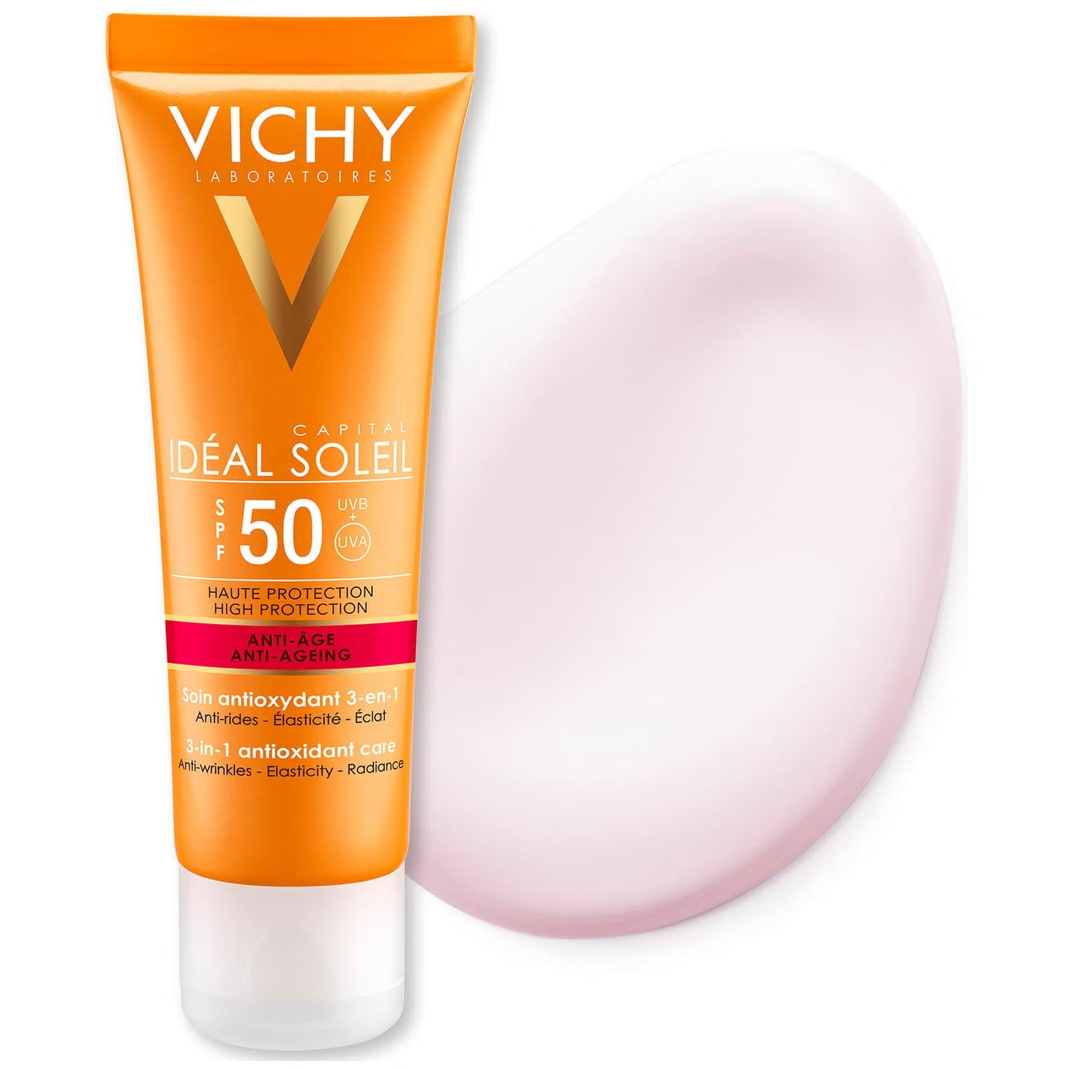 VICHY Idéal Soleil Anti-Ageing Sun Lotion 50ml