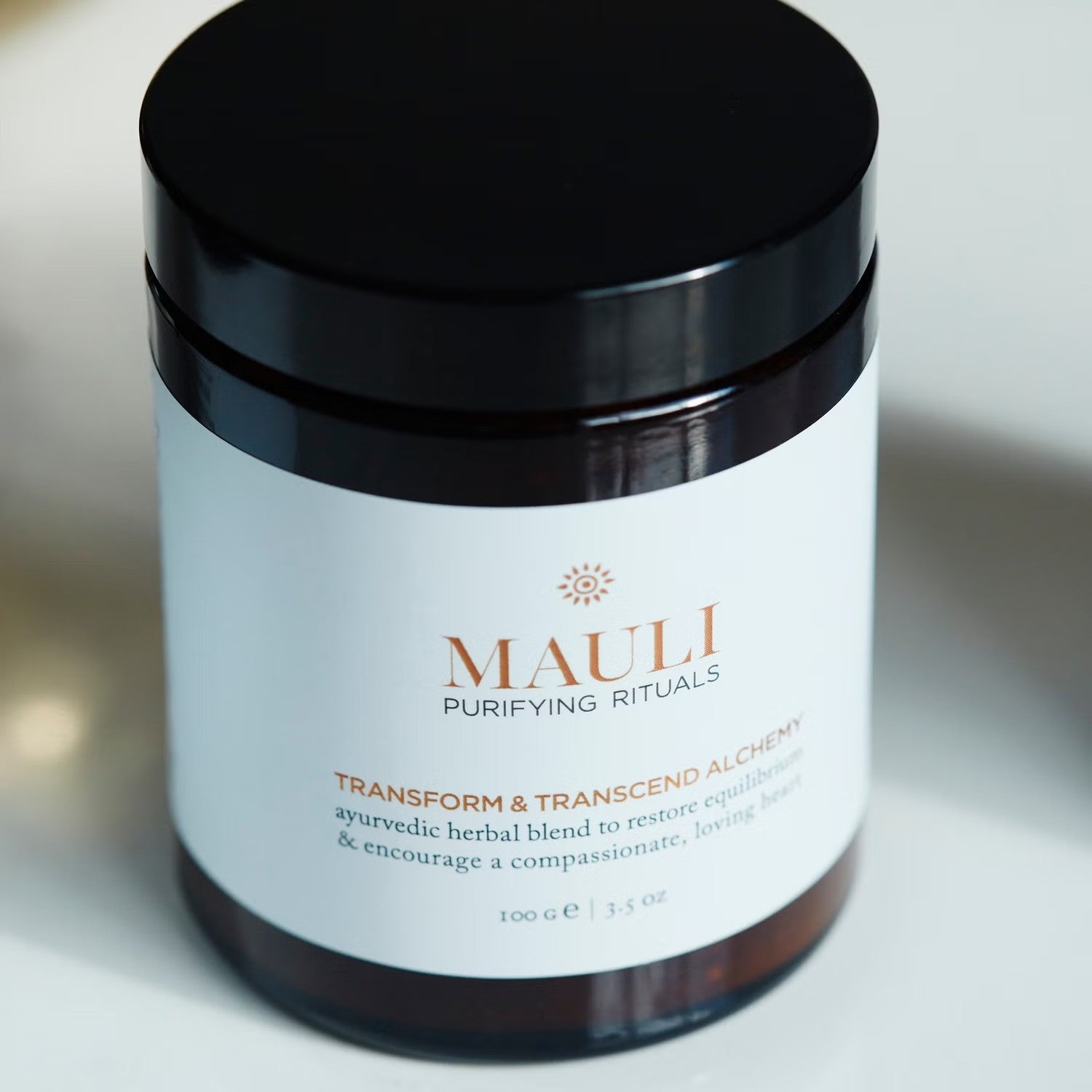 Mauli Transform and Transcend Alchemy Blend 100g