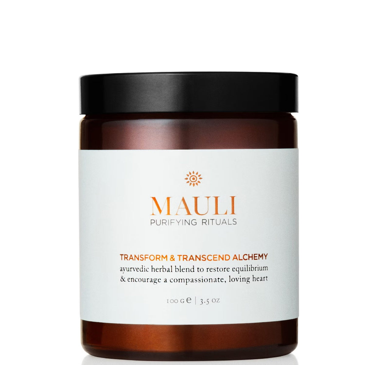 Mauli Transform and Transcend Alchemy Blend 100g