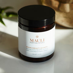 Mauli Brain and Beauty Alchemy Blend 100g