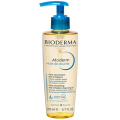 Bioderma Atoderm Cleansing Oil Normal to Very Dry Skin 200ml