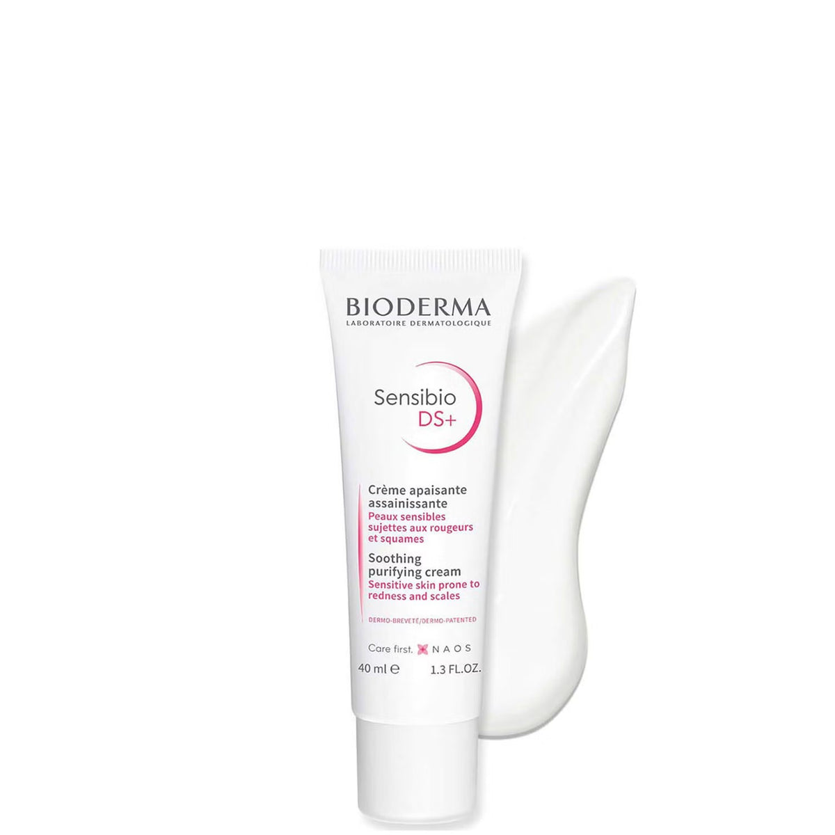 Bioderma Sensibio Seborrheic Dermatitis Face Cream 40ml