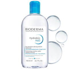 Bioderma Hydrabio H20 Micellar Water 500ml