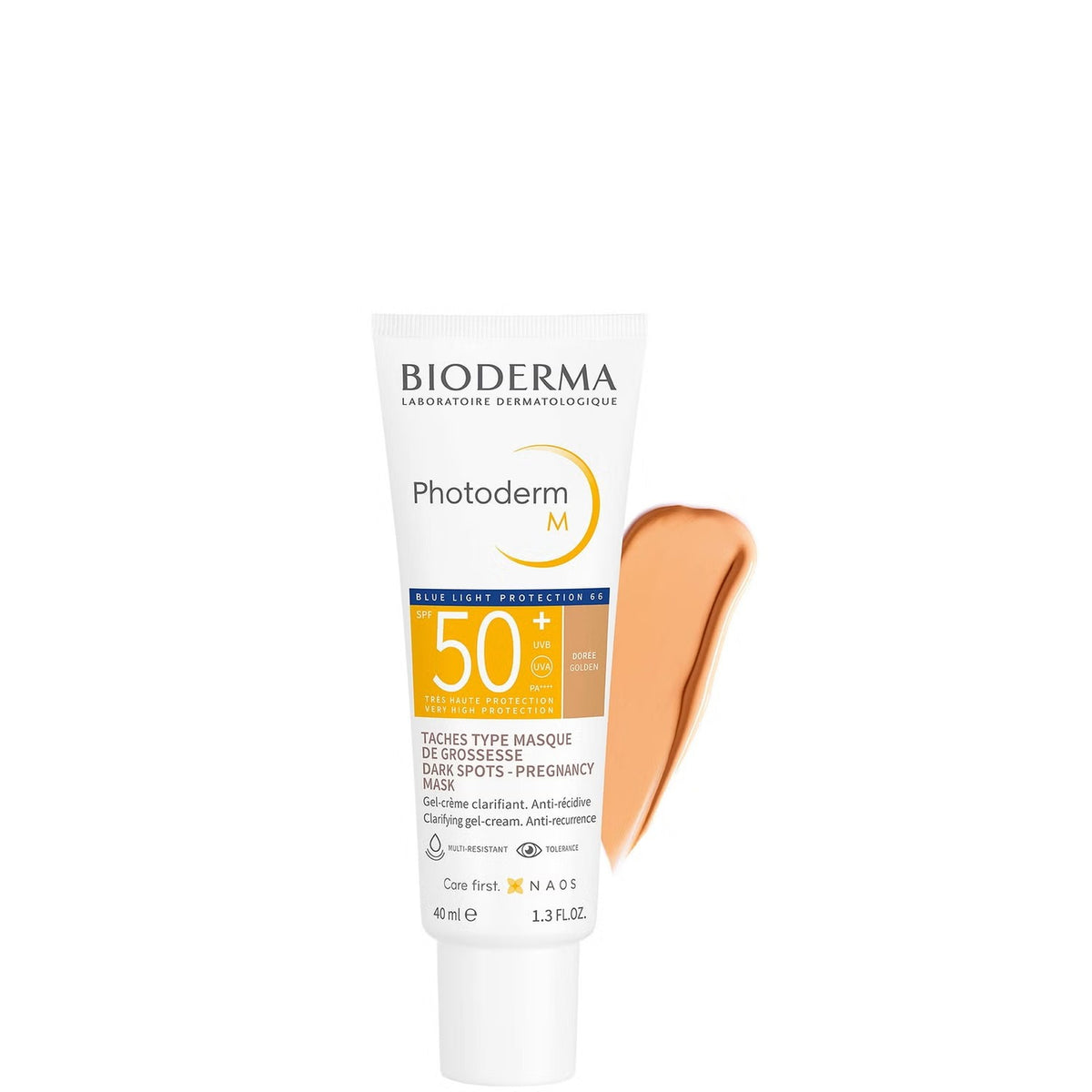 Bioderma Photoderm Anti-Melasma Tinted Sunscreen SPF50+ 40ml