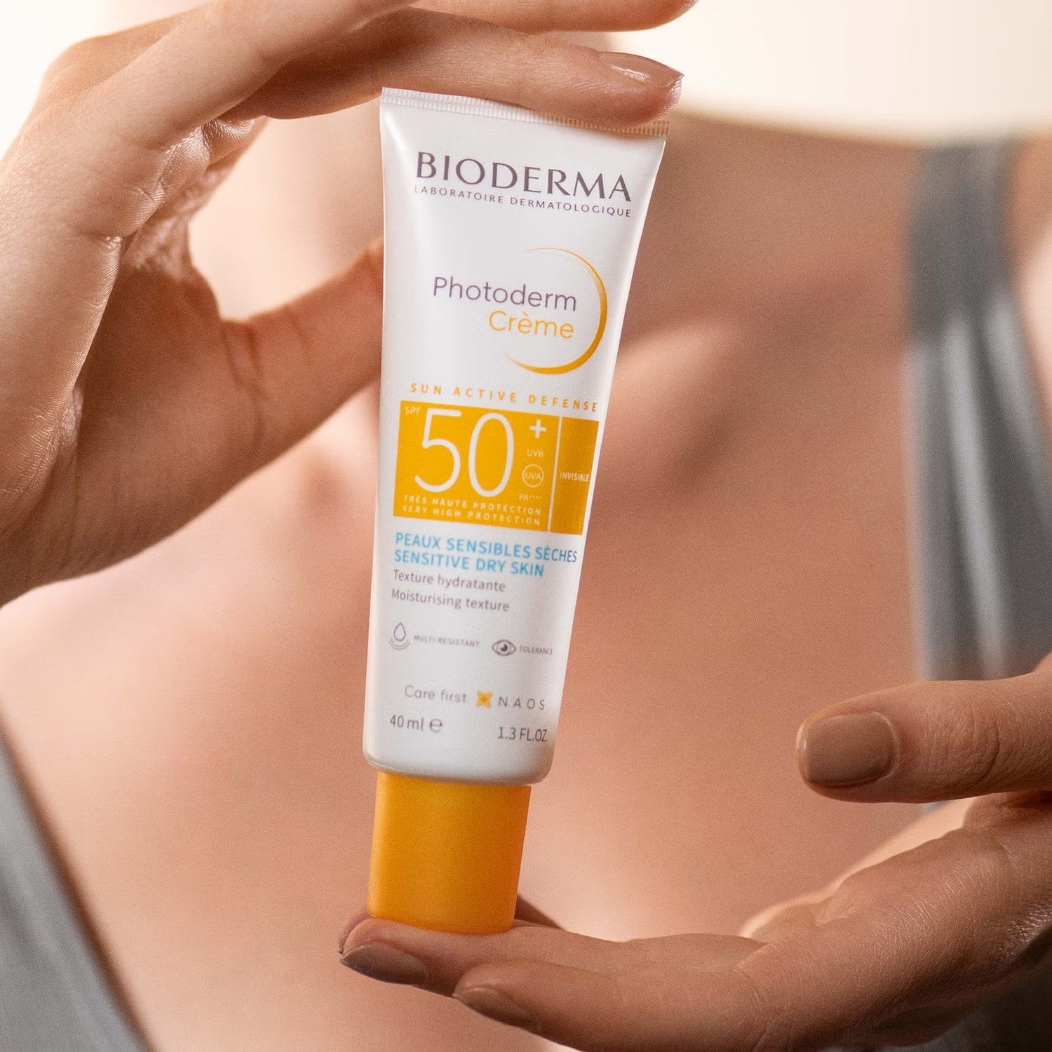 Bioderma Photoderm Sunscreen Face Cream SPF50+ 40ml