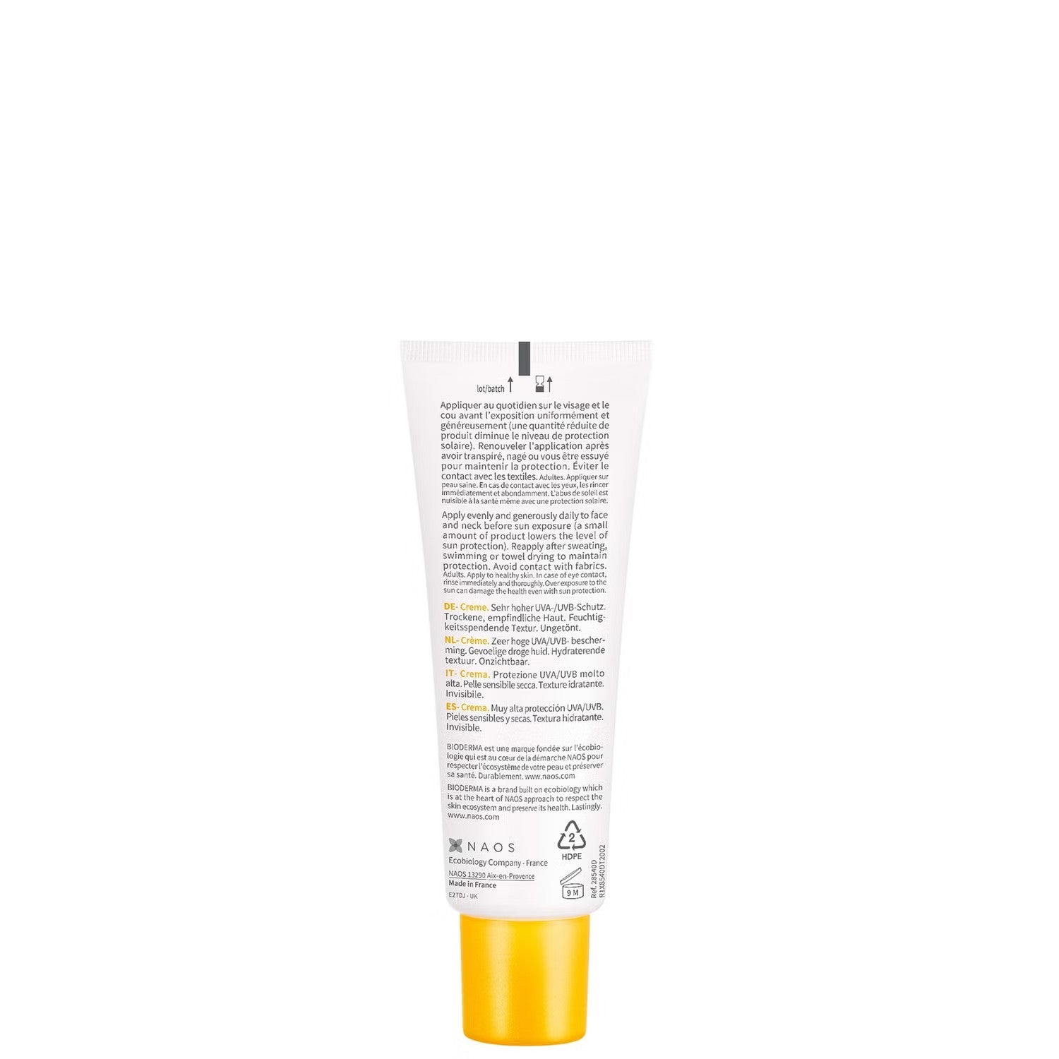 Bioderma Photoderm Sunscreen Face Cream SPF50+ 40ml