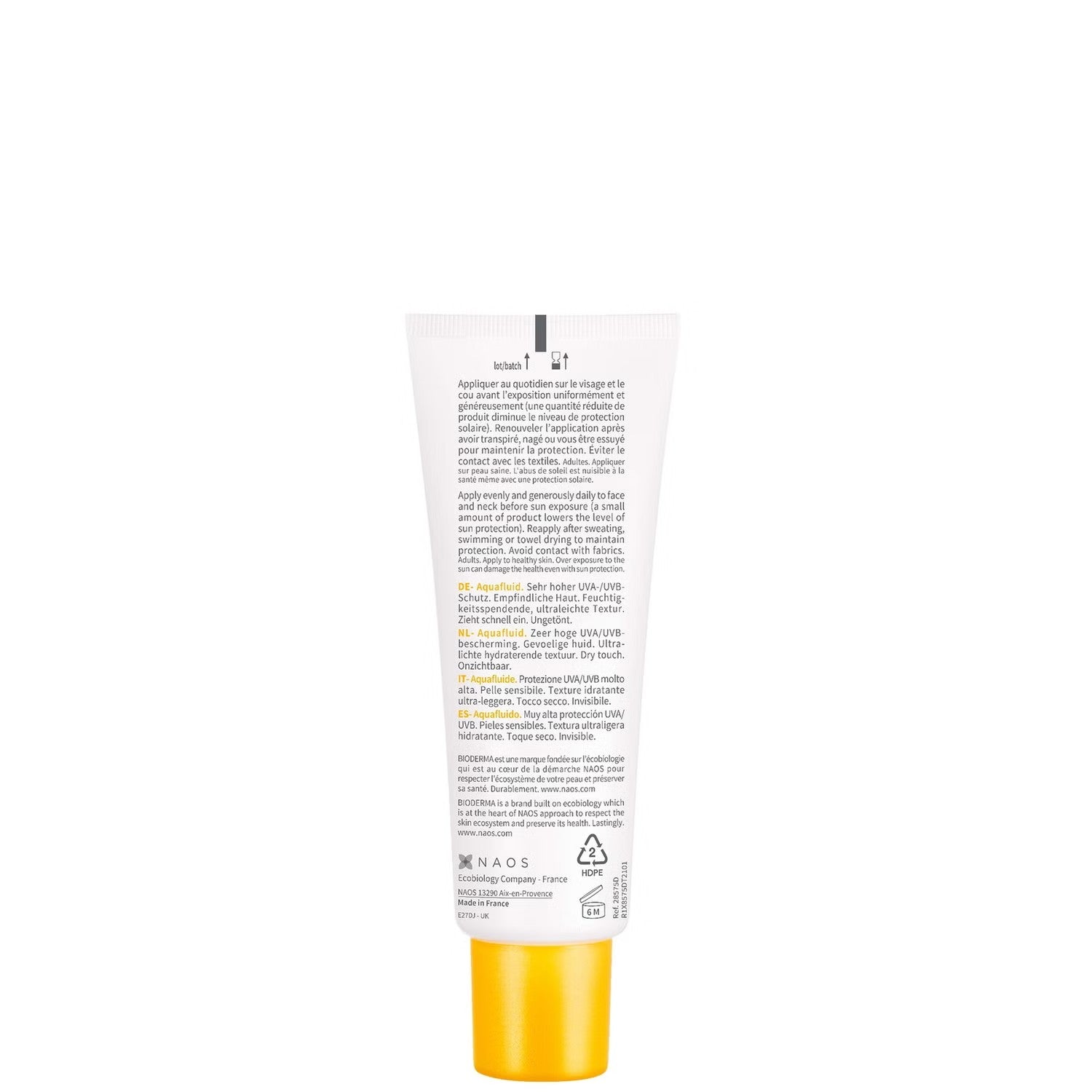 Bioderma Photoderm Dry touch Mat Finish Sunscreen SPF50+ 40ml