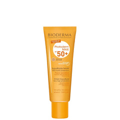 Bioderma Photoderm Dry touch Mat Finish Sunscreen Light Tint SPF50+ 40ml