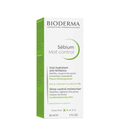 Bioderma Sebium Mat Control 30ml