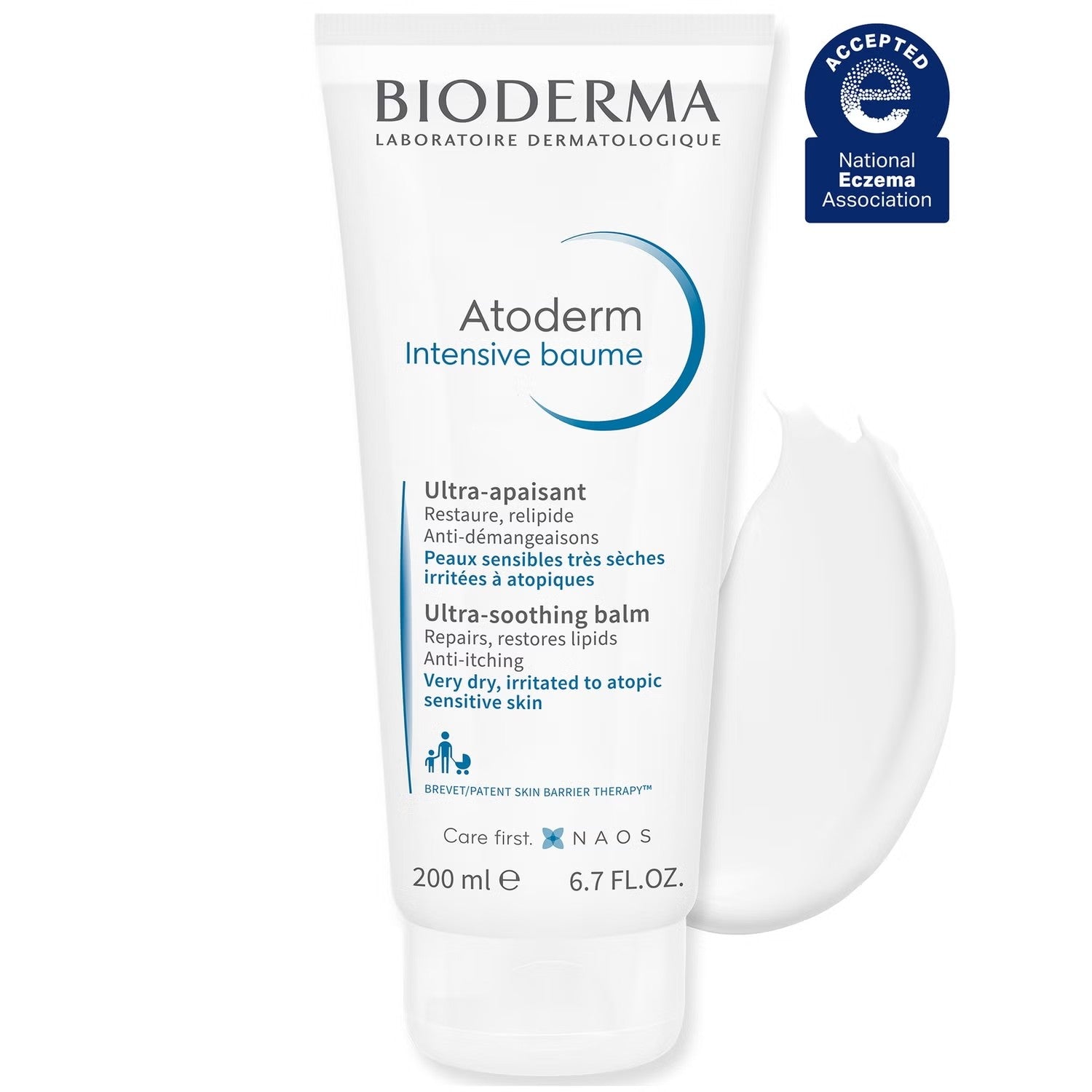 Bioderma Atoderm Ultra-Nourishing Crème 200ml