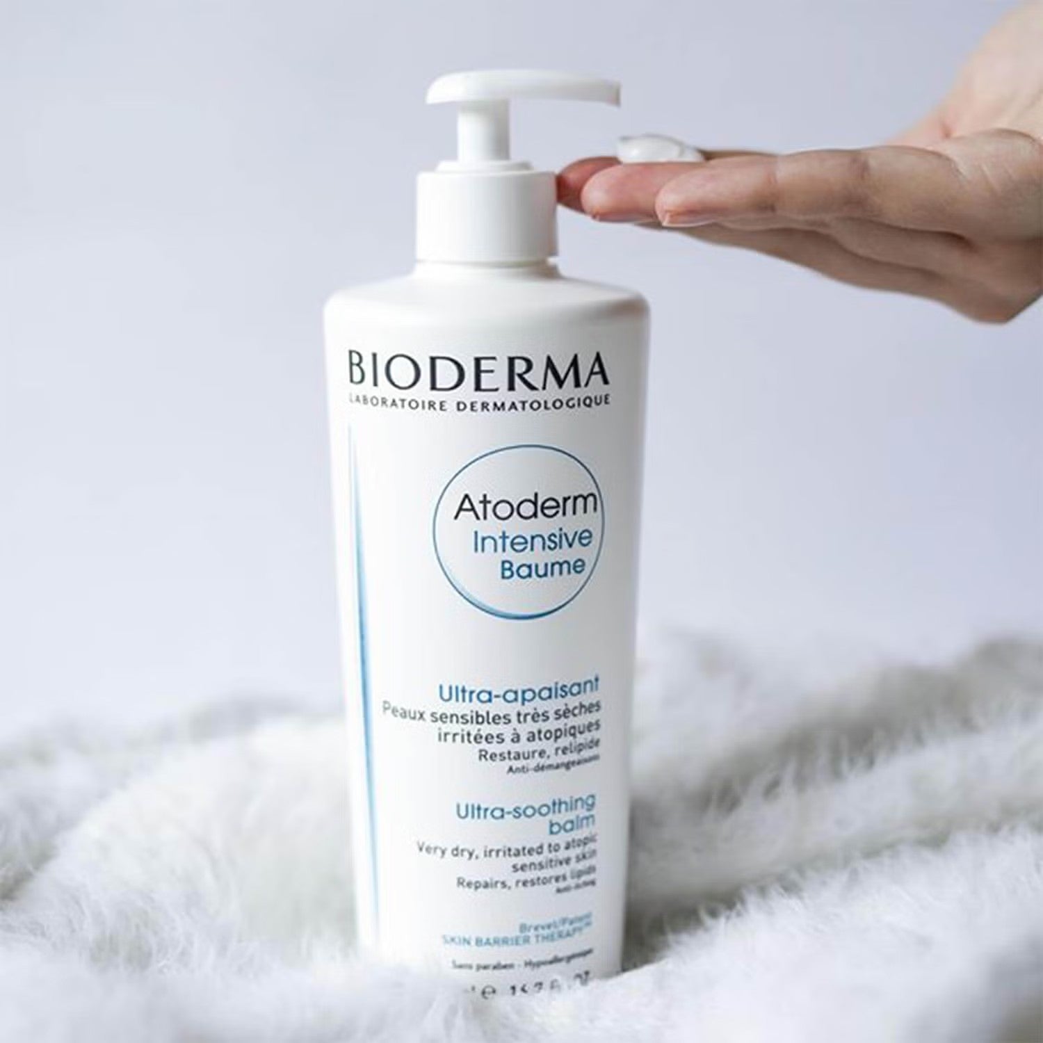 Bioderma Atoderm Intensive Balm 500ml