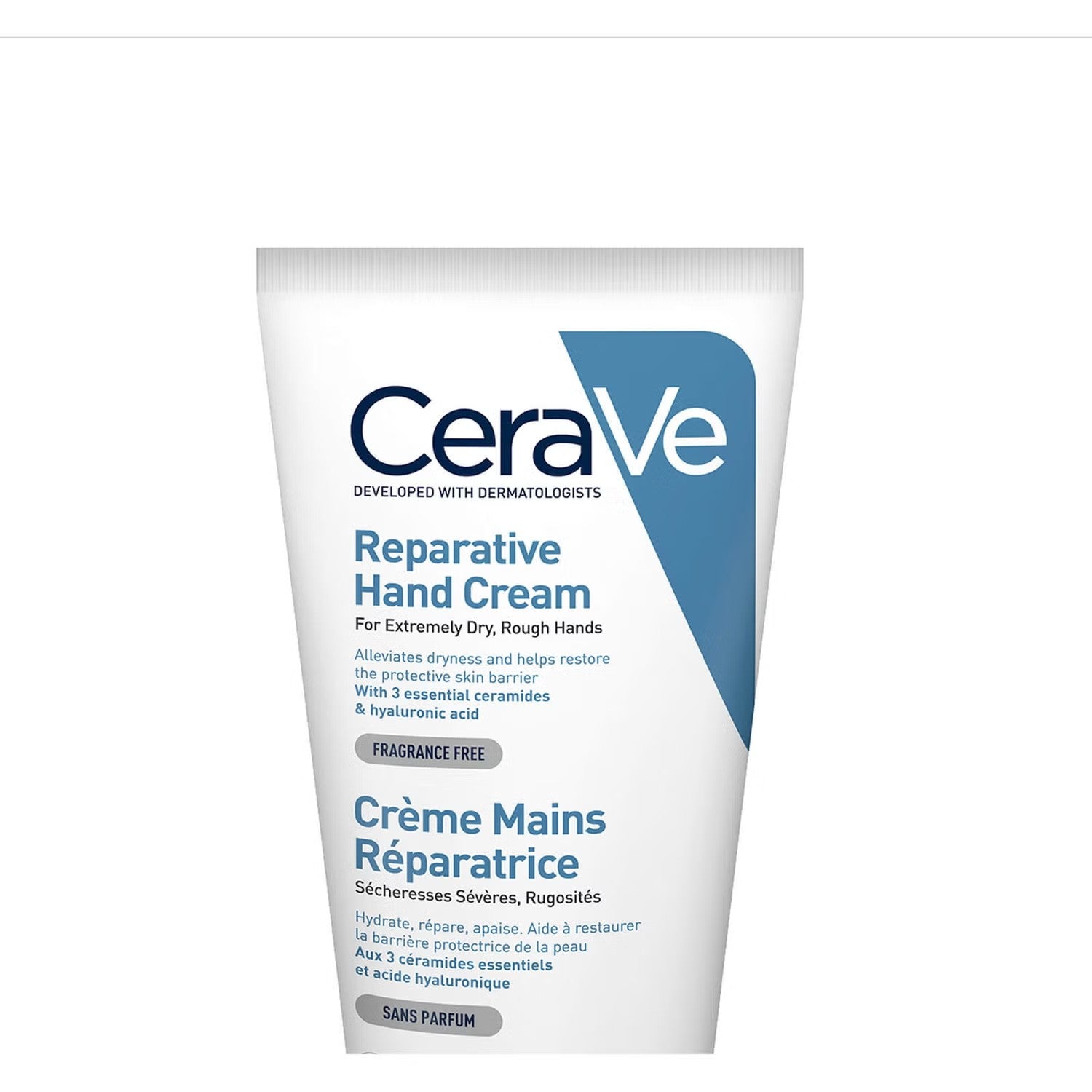 CeraVe Soothing and Repairing Hand Cream 50ml