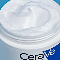 CeraVe Moisturising Cream Pot with Ceramides for Dry to Very Dry Skin 454g