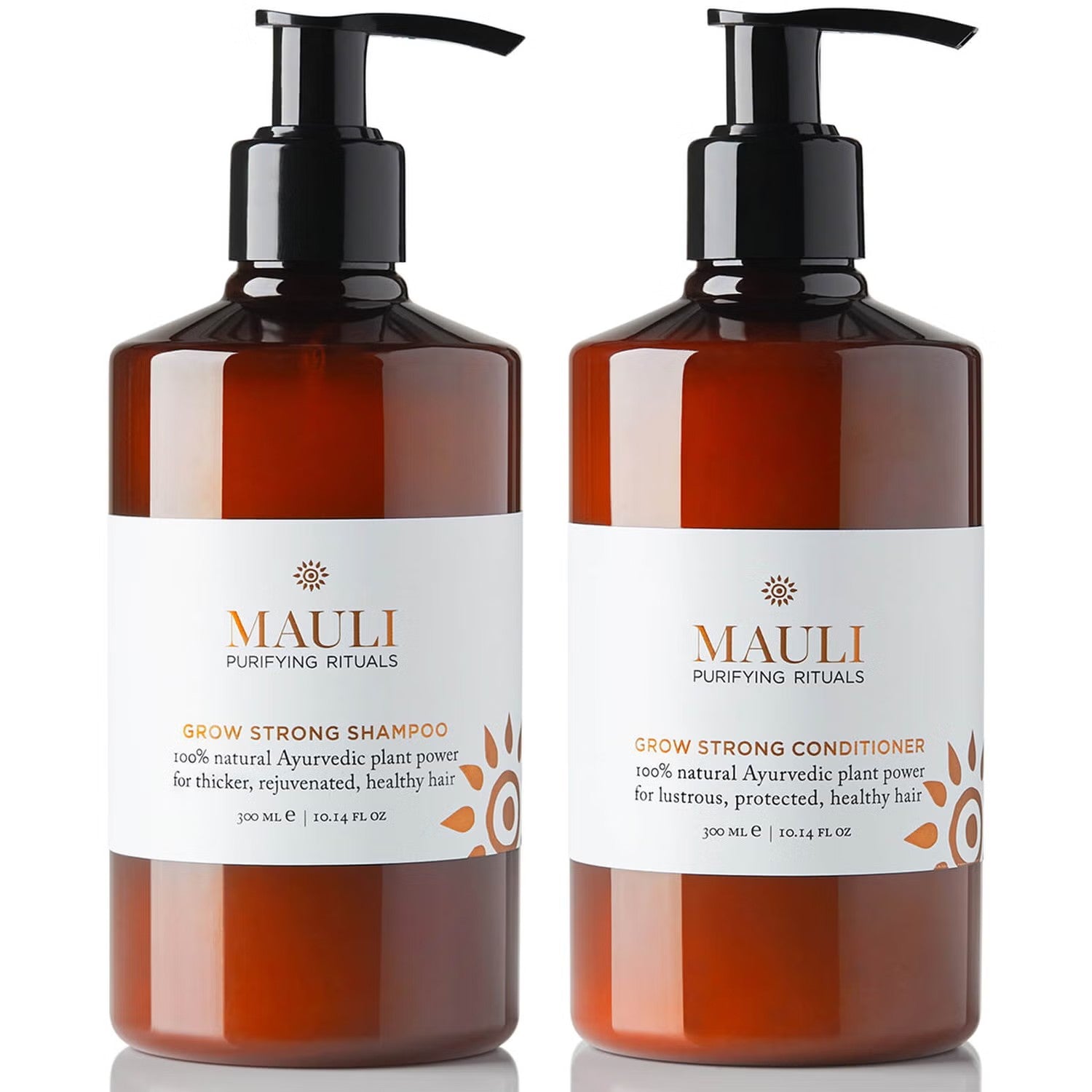 Mauli Grow Strong Shampoo 300ml