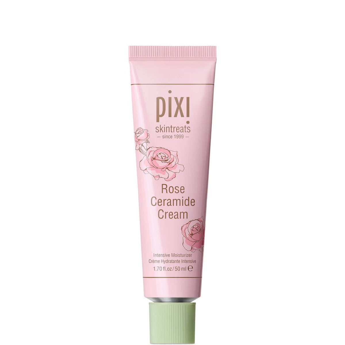 PIXI Rose Ceramide Cream 50ml Moisturizer