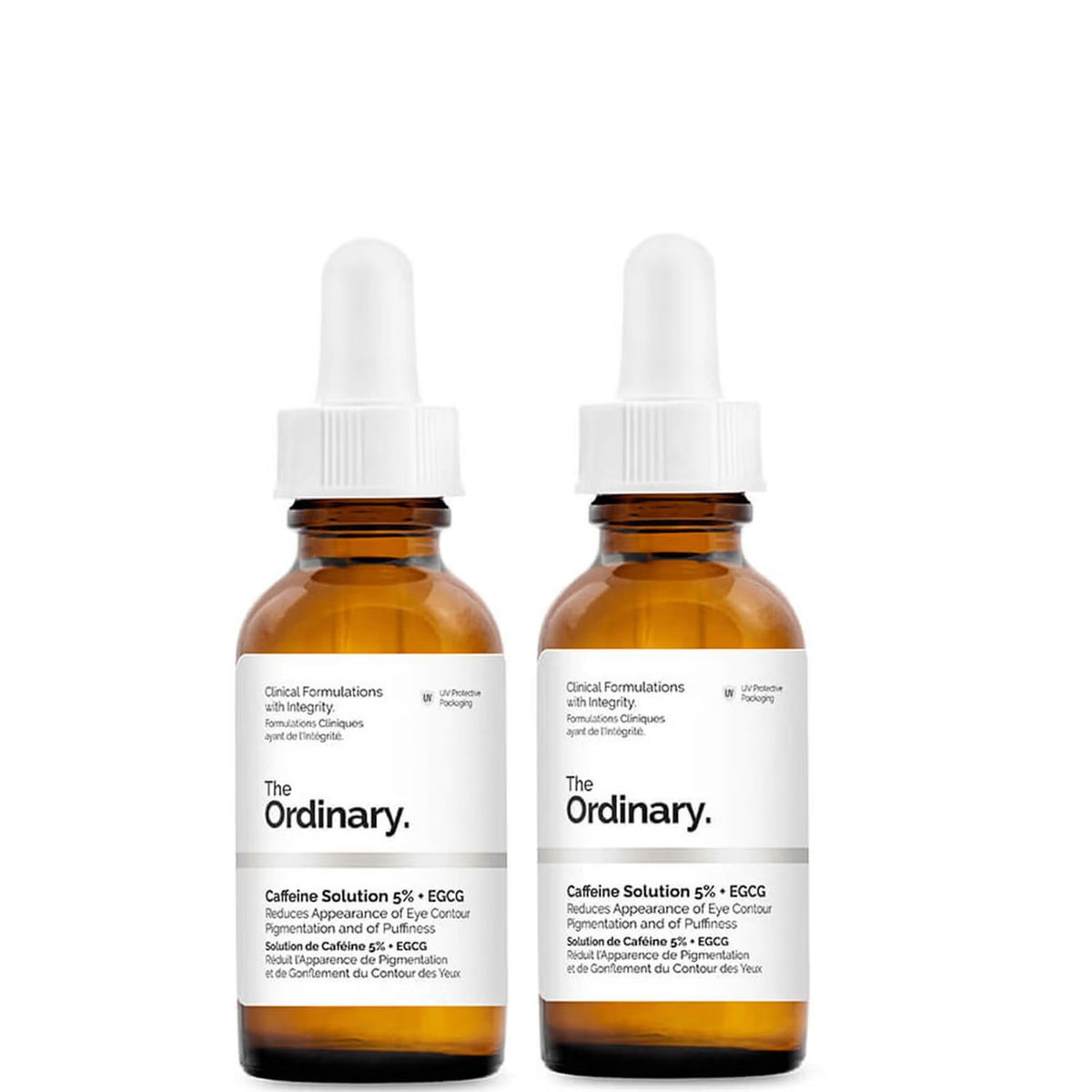 The Ordinary Caffeine Solution 5� + EGCG Duo